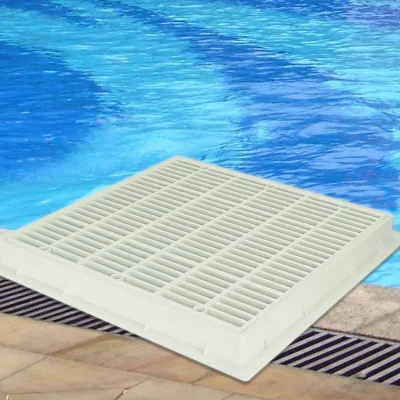 Acessórios de instalação de piscina de fábrica Acessórios de piscina de plástico